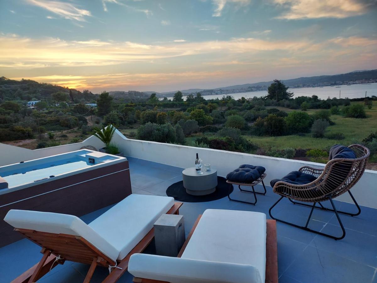 My Cool House Villa Porto Heli Eksteriør billede