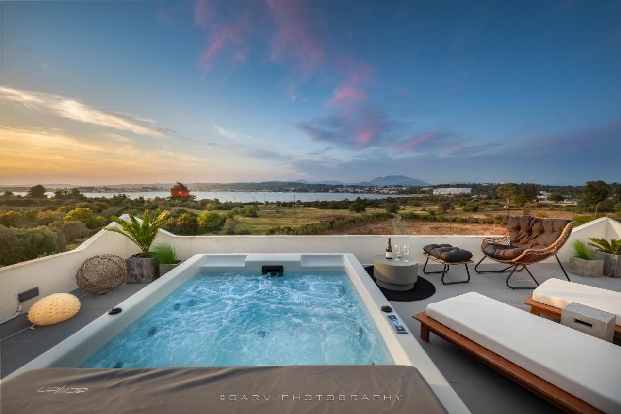 My Cool House Villa Porto Heli Eksteriør billede