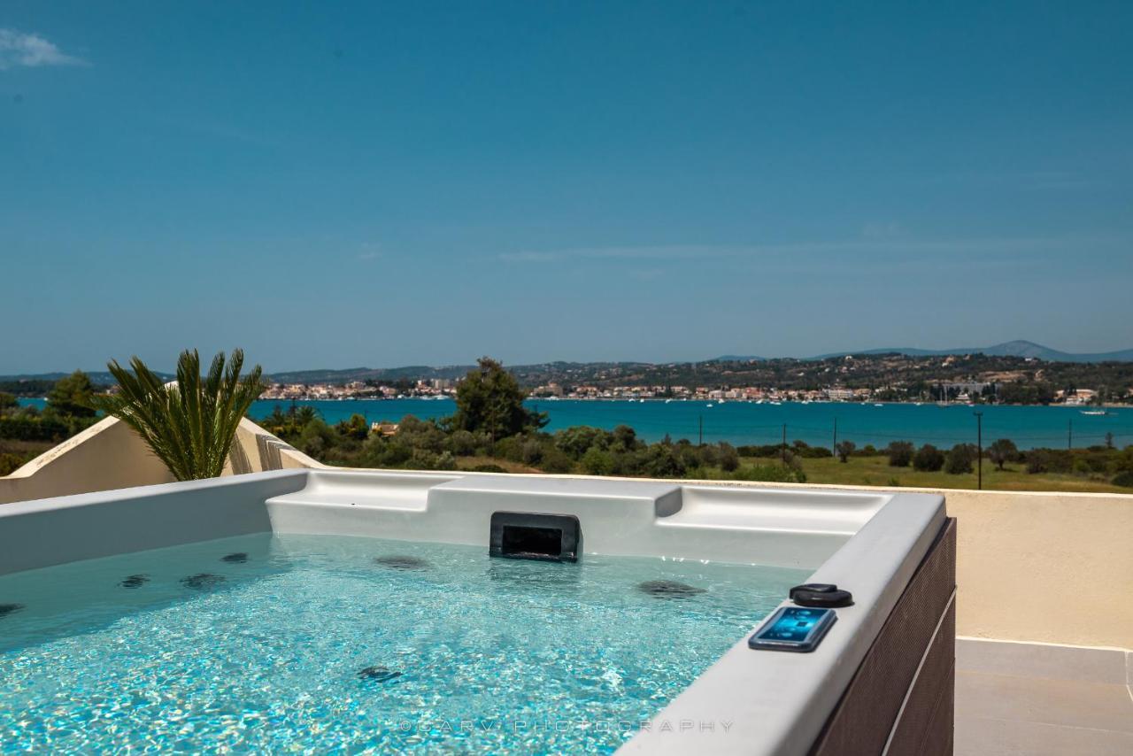 My Cool House Villa Porto Heli Eksteriør billede