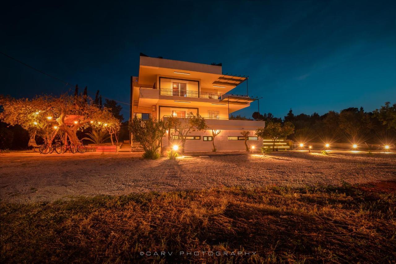 My Cool House Villa Porto Heli Eksteriør billede
